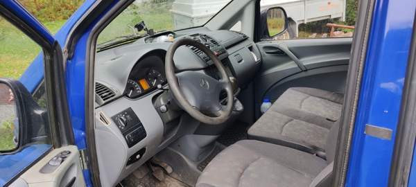 Mercedes-Benz Vito Korsnäs - photo 2