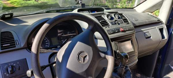 Mercedes-Benz Vito Korsnäs - photo 1