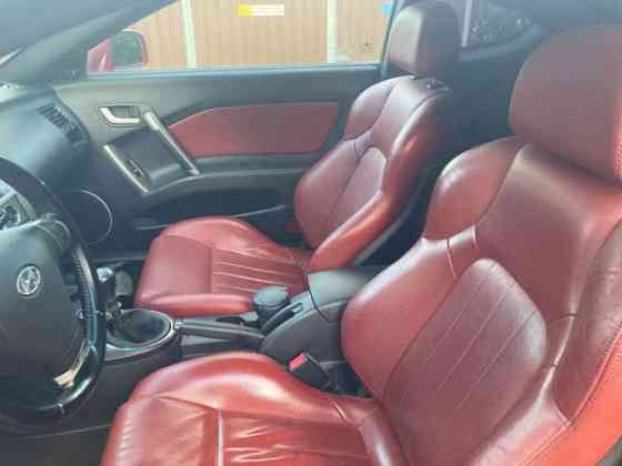 Hyundai Coupe Dzhankoy