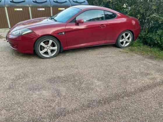 Hyundai Coupe Dzhankoy