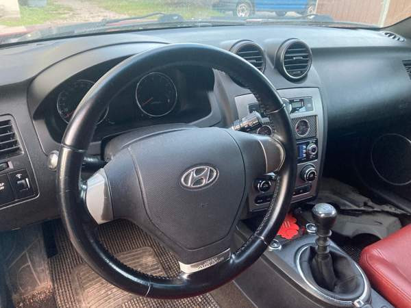 Hyundai Coupe Dzhankoy - valokuva 7