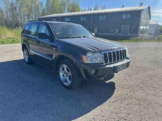 Jeep Grand Cherokee Helsinki