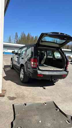Jeep Grand Cherokee Helsinki