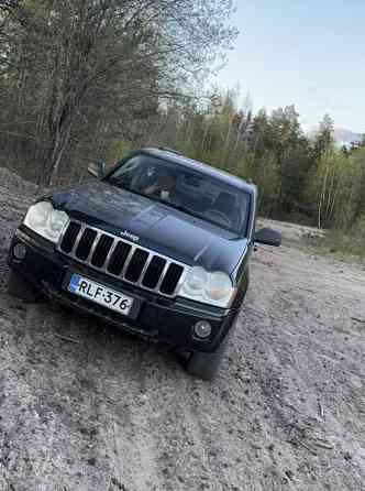 Jeep Grand Cherokee Helsinki