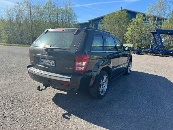 Jeep Grand Cherokee Helsinki - photo 5