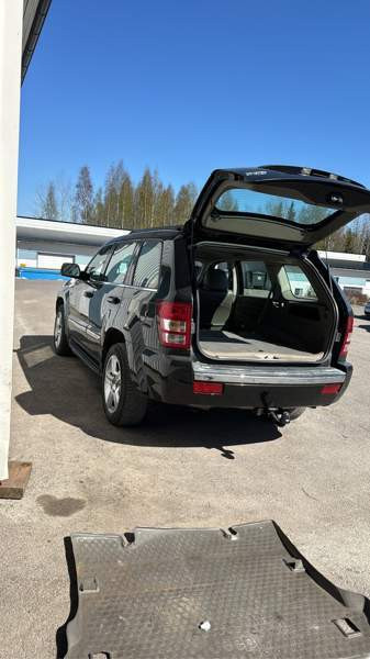 Jeep Grand Cherokee Helsinki - photo 6
