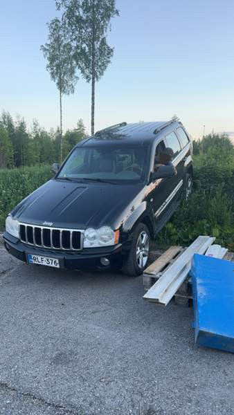 Jeep Grand Cherokee Helsinki - photo 3