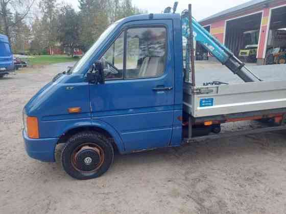 Volkswagen LT Jurva