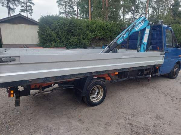 Volkswagen LT Jurva - photo 2