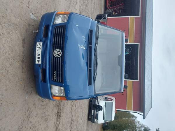 Volkswagen LT Jurva - photo 7