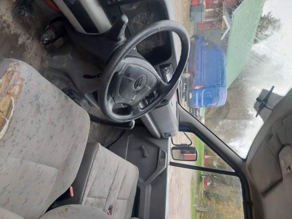 Volkswagen LT Jurva - photo 6