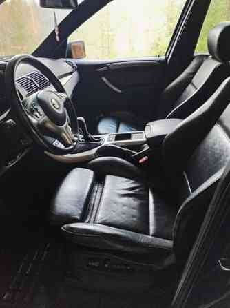 BMW X5 Yloejaervi