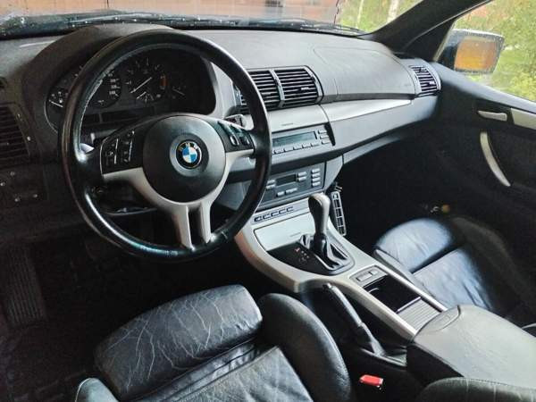 BMW X5 Ylöjärvi - valokuva 2