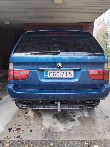 BMW X5 Ylöjärvi - valokuva 7