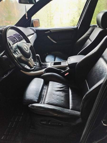 BMW X5 Ylöjärvi - valokuva 3