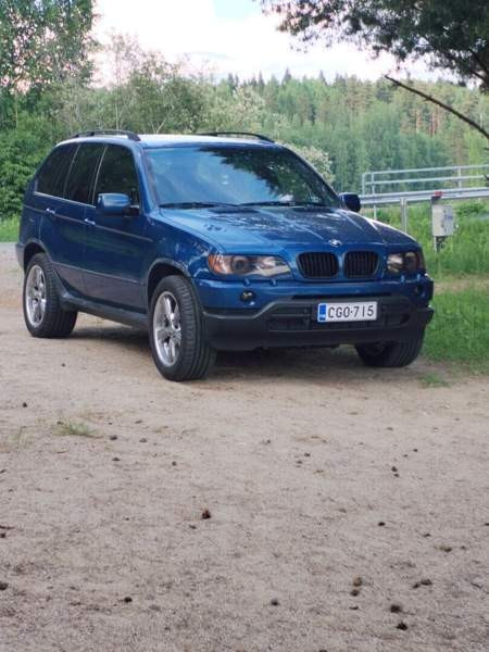 BMW X5 Ylöjärvi - valokuva 1