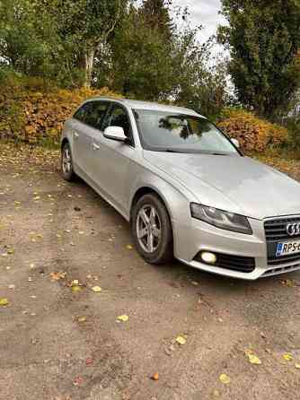 Audi A4 Kauhava