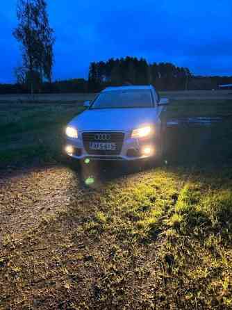 Audi A4 Kauhava