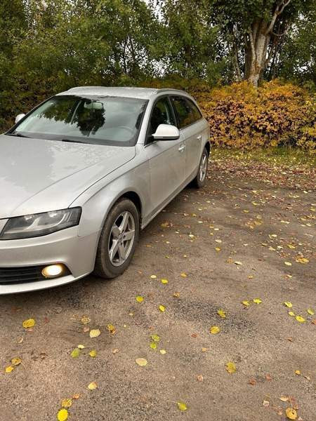 Audi A4 Kauhava - valokuva 6
