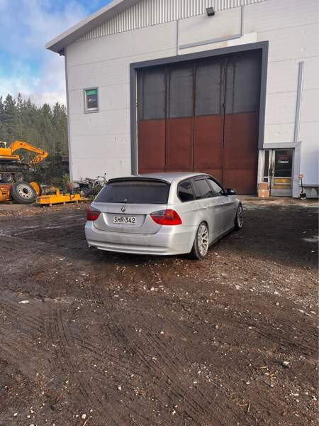 BMW 320 Toholampi - изображение 4