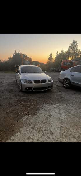 BMW 320 Toholampi - изображение 6