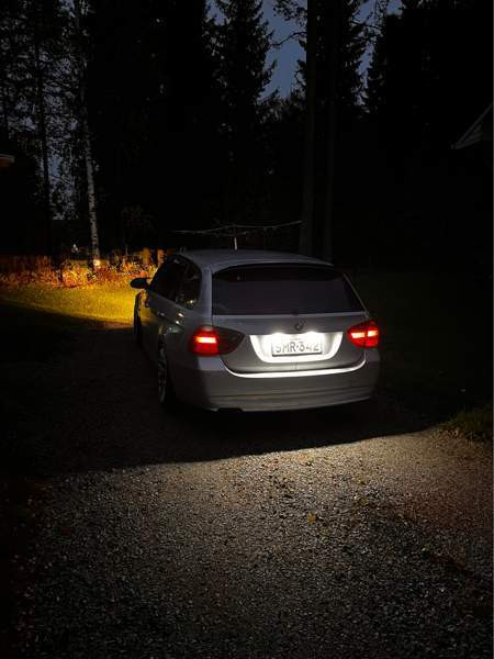 BMW 320 Toholampi - изображение 5