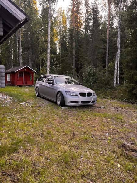 BMW 320 Toholampi - изображение 8