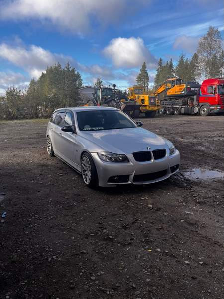 BMW 320 Toholampi - изображение 2