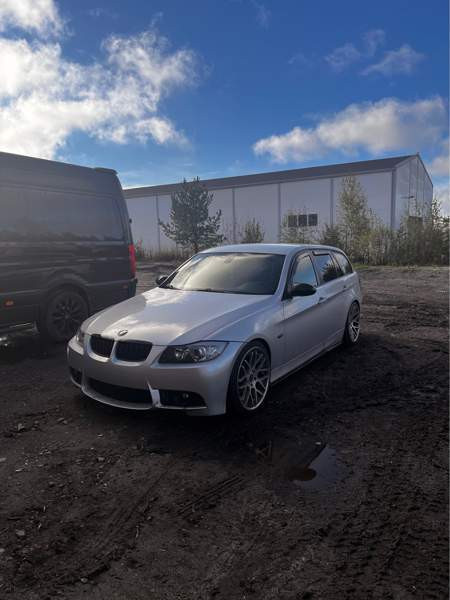 BMW 320 Toholampi - изображение 1