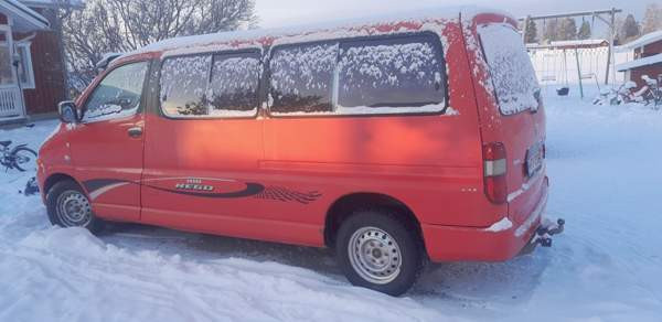 Toyota Hiace Kinnula – foto 1