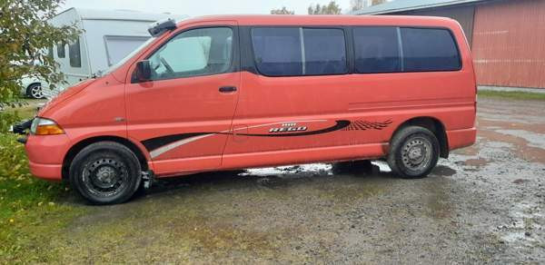 Toyota Hiace Kinnula – foto 2