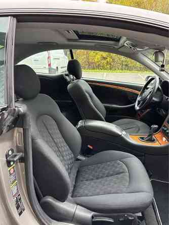 Mercedes-Benz CLK Хювинкяя