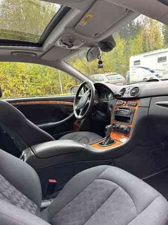 Mercedes-Benz CLK Хювинкяя