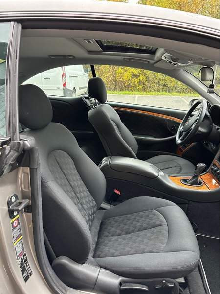 Mercedes-Benz CLK Хювинкяя - изображение 5