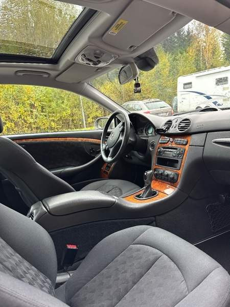 Mercedes-Benz CLK Хювинкяя - изображение 3