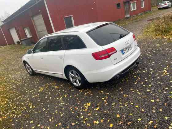 Audi A6 Kempele