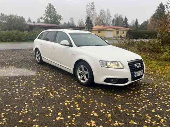 Audi A6 Kempele