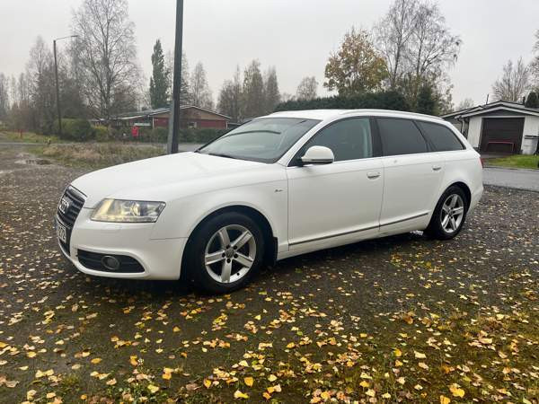 Audi A6 Kempele - изображение 2