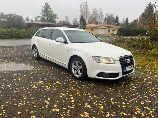 Audi A6 Kempele - изображение 1