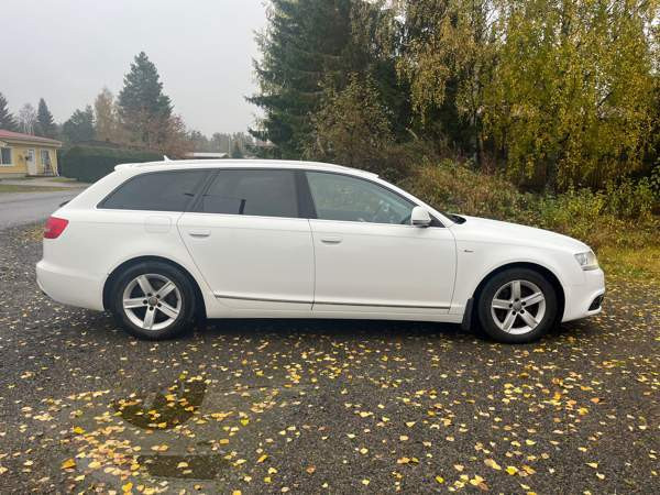 Audi A6 Kempele - изображение 6