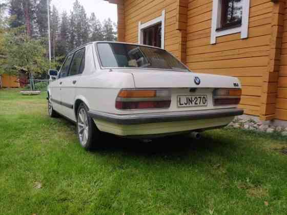 BMW 518 Raahe