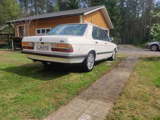 BMW 518 Raahe