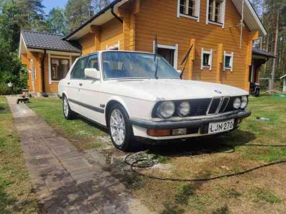 BMW 518 Raahe