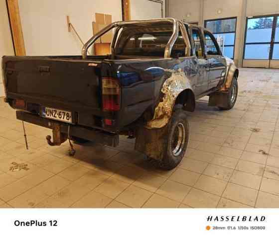 Toyota Hilux Ylikiiminki