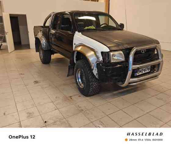 Toyota Hilux Ylikiiminki