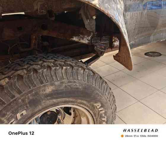 Toyota Hilux Ylikiiminki