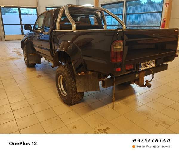 Toyota Hilux Ylikiiminki - изображение 2