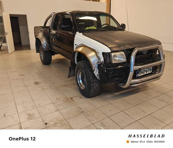 Toyota Hilux Ylikiiminki - изображение 4