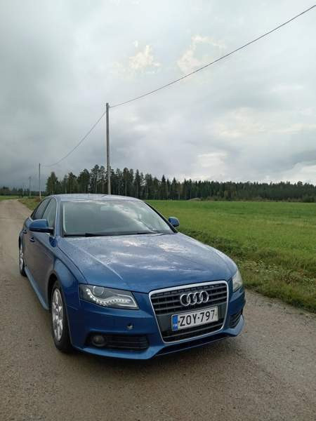 Audi A4 Kyiv Oblast - photo 1