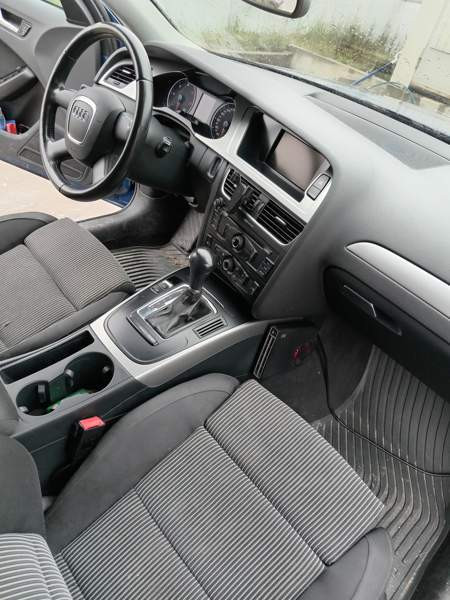 Audi A4 Kyiv Oblast - photo 7